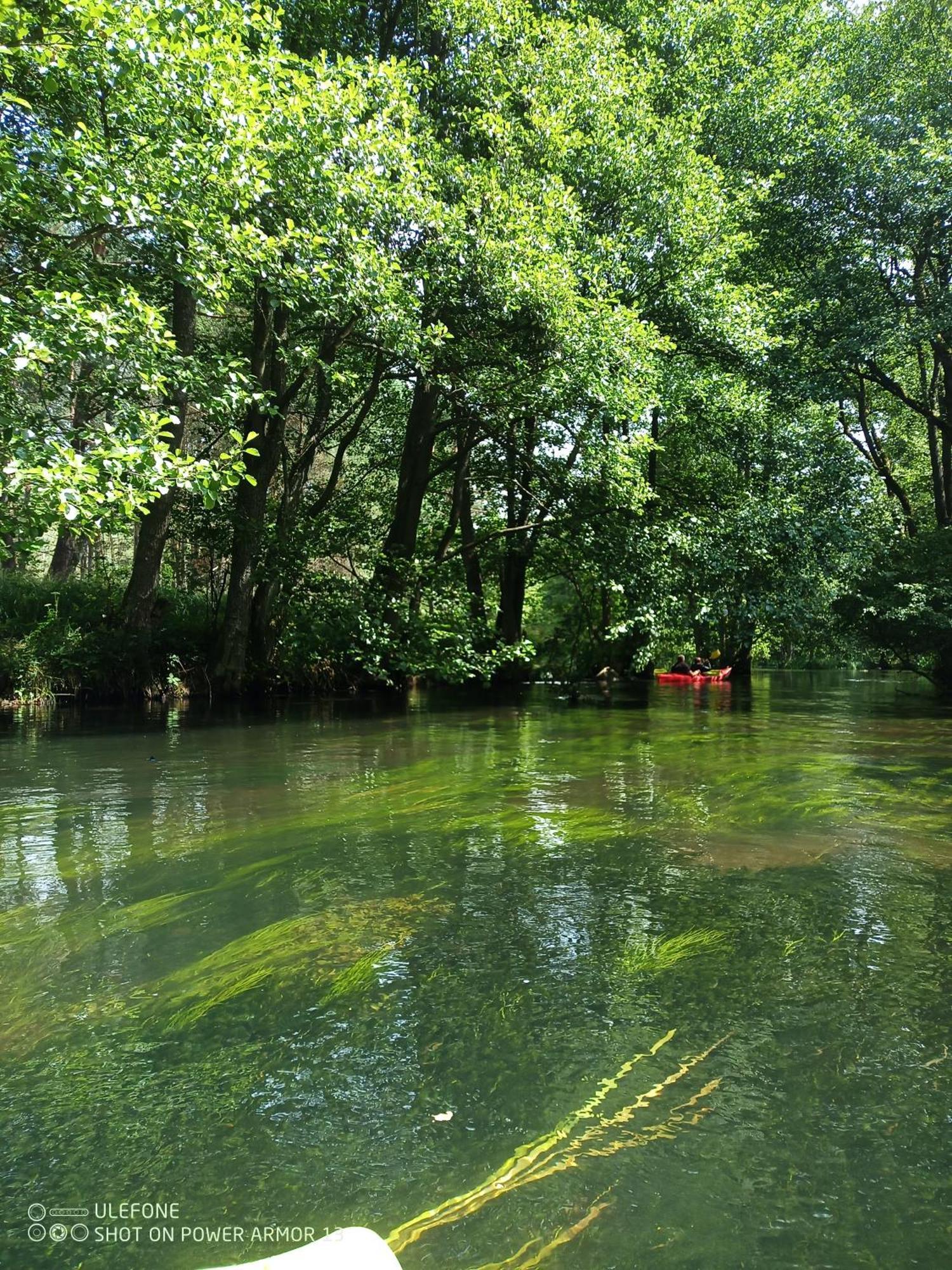 Agroturystyka Gramburg Zblewo Kültér fotó