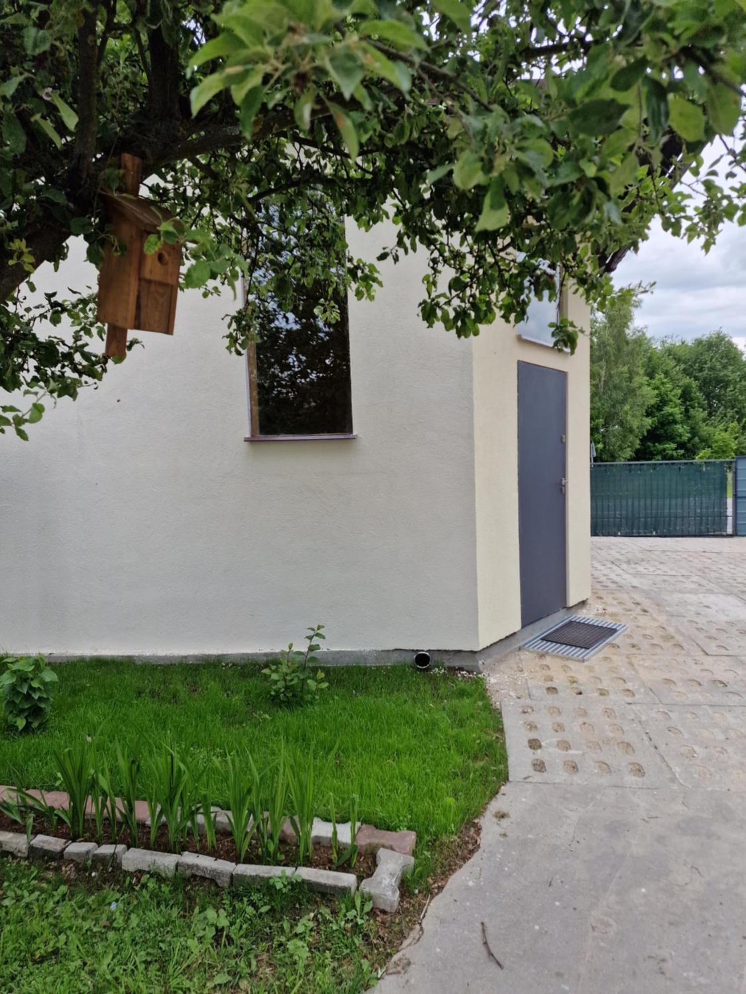 Agroturystyka Gramburg Zblewo Kültér fotó