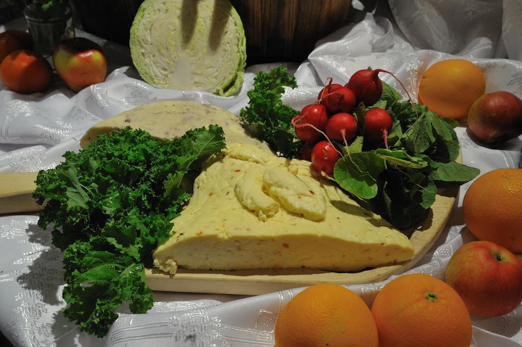 Agroturystyka Gramburg Zblewo Szoba fotó