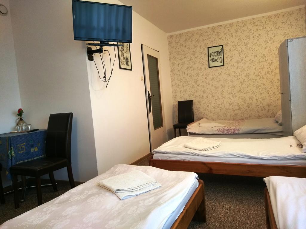 Agroturystyka Gramburg Zblewo Kültér fotó