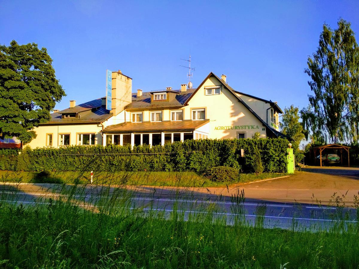 Agroturystyka Gramburg Zblewo Kültér fotó